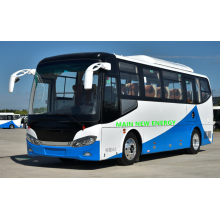 Ônibus turístico elétrico de 30 lugares